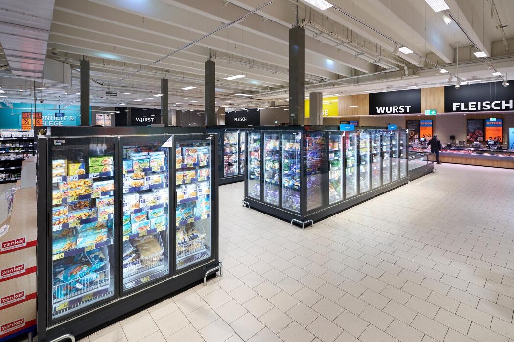 Bilder Kaufland Eisenach, Bahnhofstr.