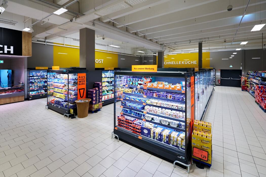 Bilder Kaufland Eisenach, Bahnhofstr.