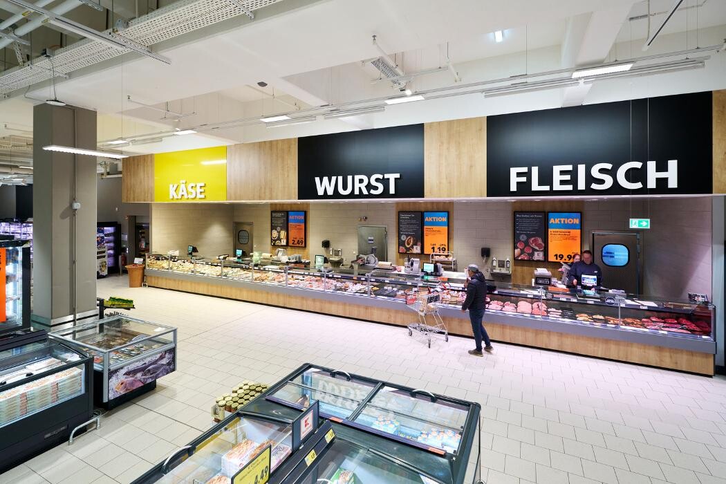 Bilder Kaufland Eisenach, Bahnhofstr.