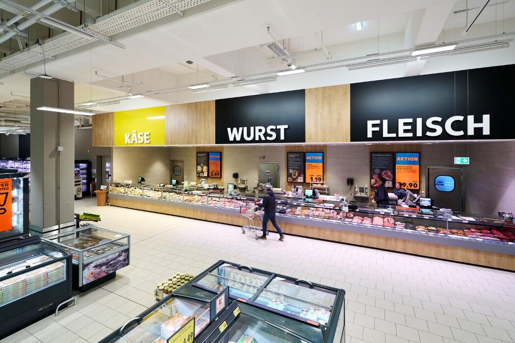 Bilder Kaufland Eisenach, Bahnhofstr.