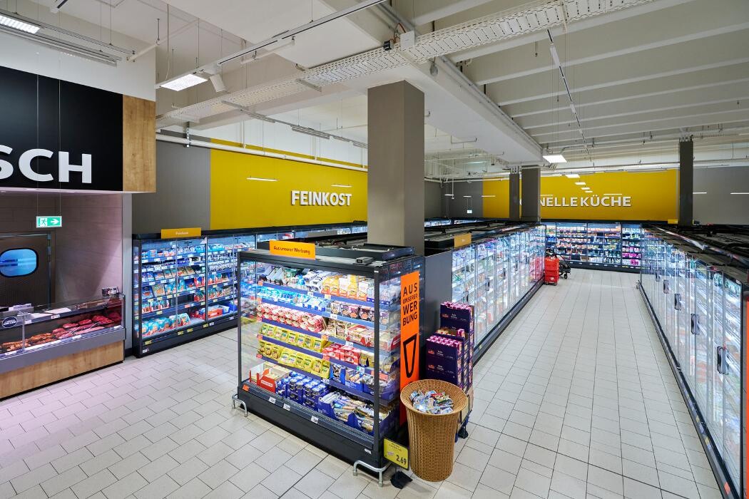 Bilder Kaufland Eisenach, Bahnhofstr.