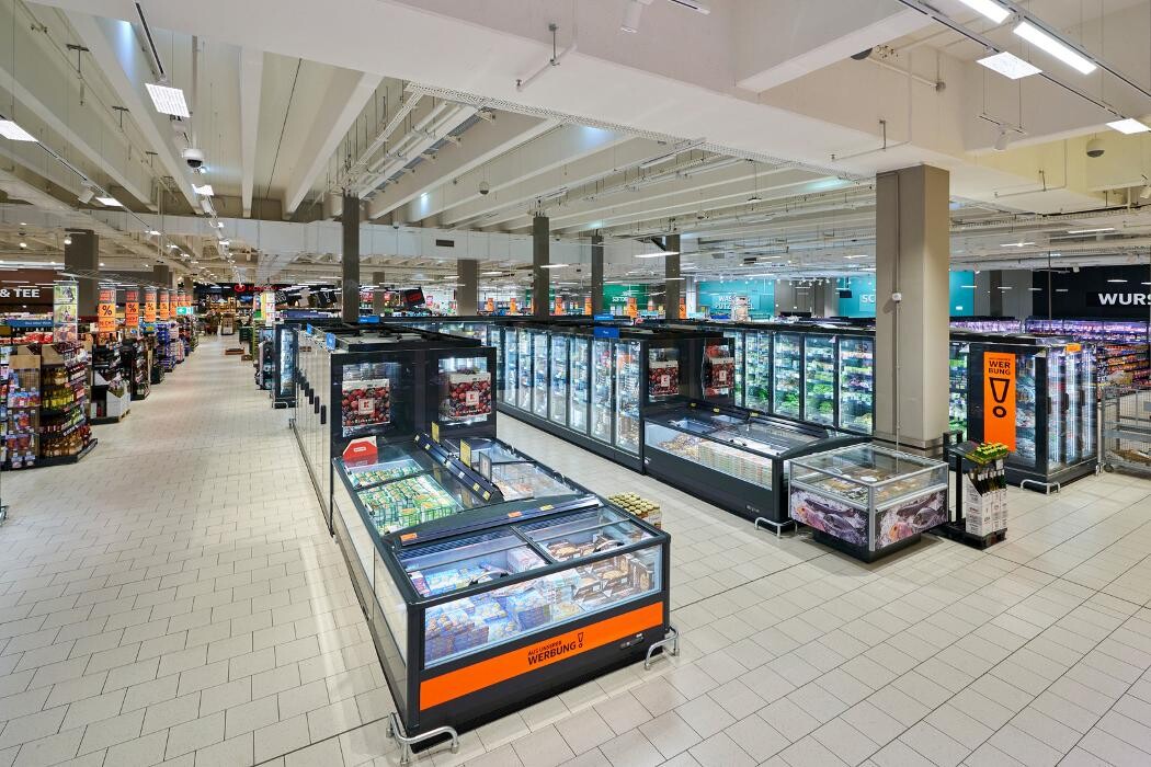 Bilder Kaufland Eisenach, Bahnhofstr.