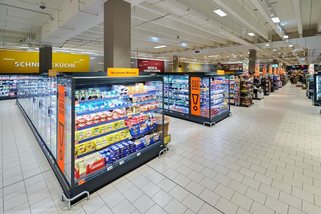 Bilder Kaufland Eisenach, Bahnhofstr.