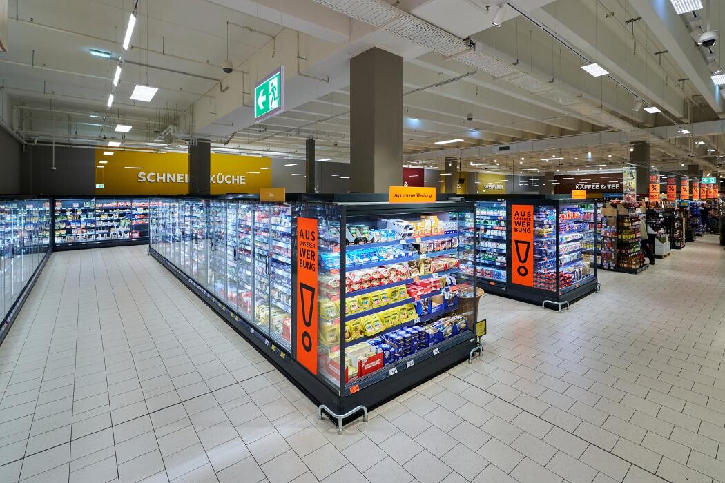 Bilder Kaufland Eisenach, Bahnhofstr.