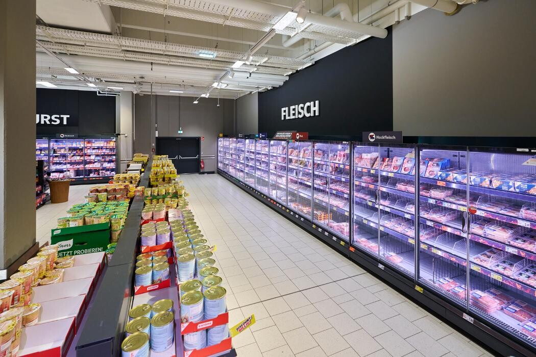 Bilder Kaufland Eisenach, Bahnhofstr.