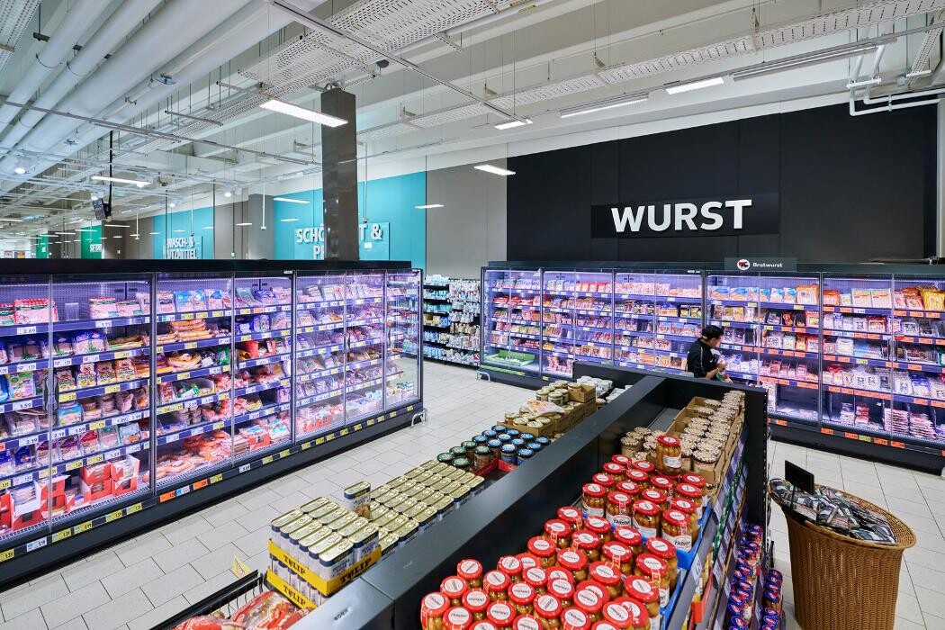 Bilder Kaufland Eisenach, Bahnhofstr.