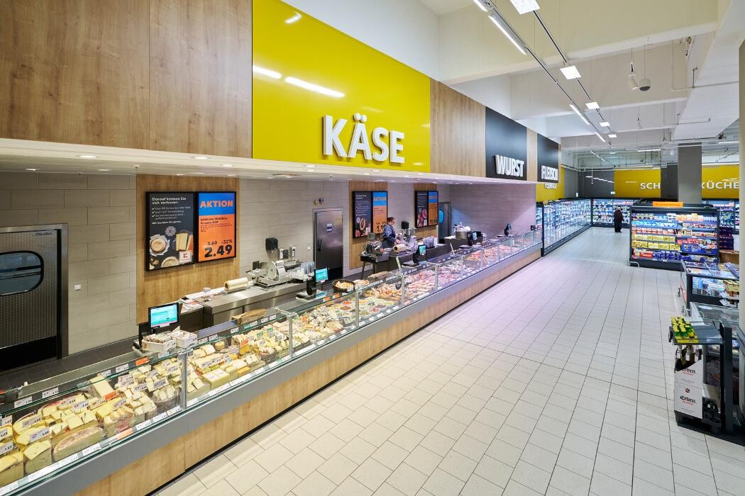 Bilder Kaufland Eisenach, Bahnhofstr.