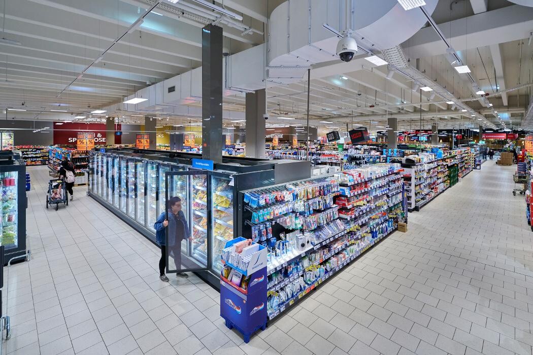 Bilder Kaufland Eisenach, Bahnhofstr.