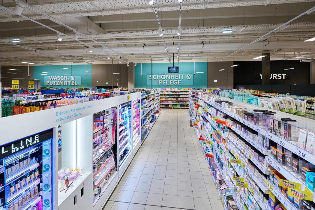 Bilder Kaufland Eisenach, Bahnhofstr.