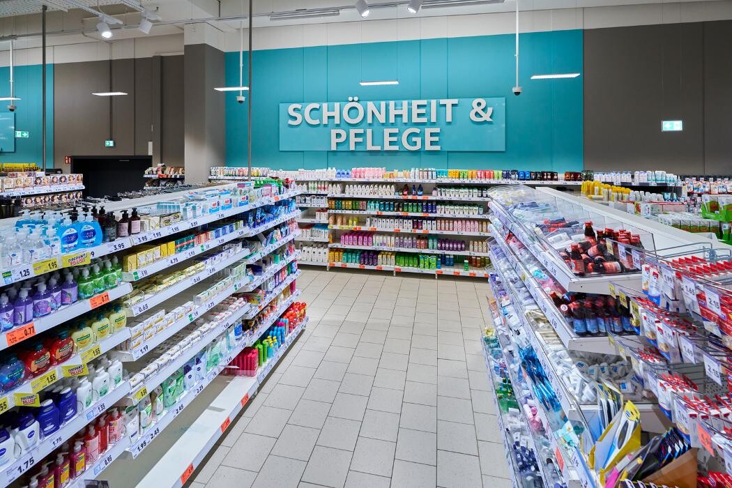 Bilder Kaufland Eisenach, Bahnhofstr.