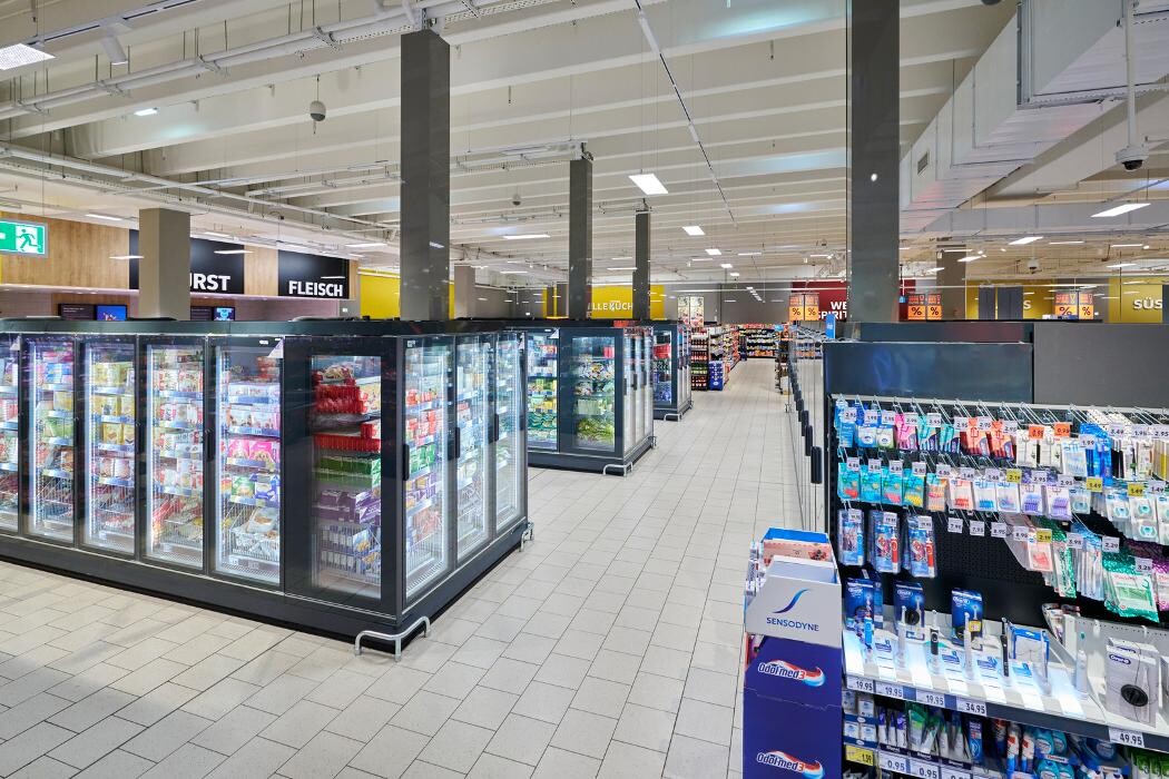 Bilder Kaufland Eisenach, Bahnhofstr.