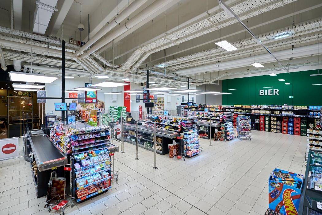 Bilder Kaufland Eisenach, Bahnhofstr.