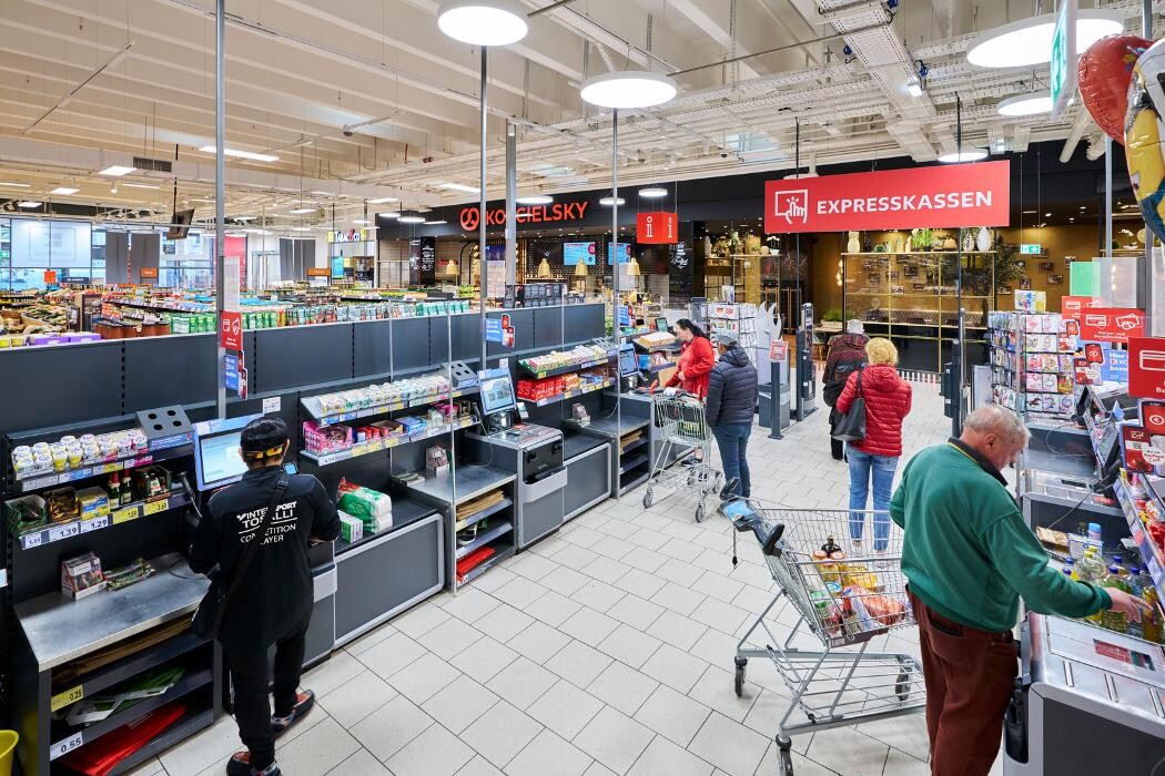 Bilder Kaufland Eisenach, Bahnhofstr.