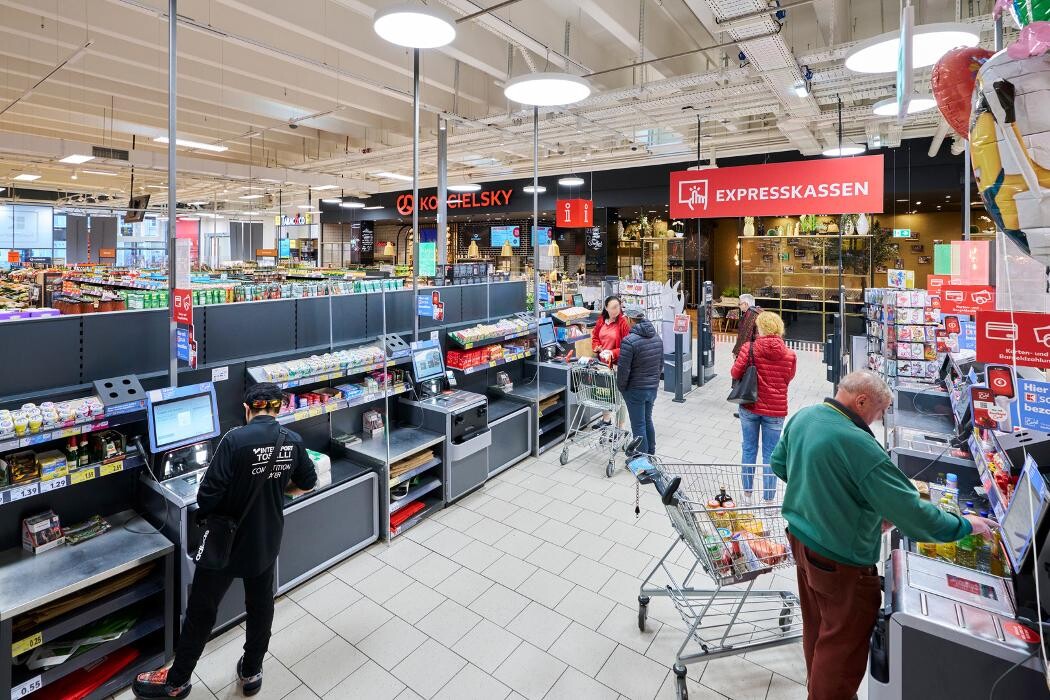 Bilder Kaufland Eisenach, Bahnhofstr.