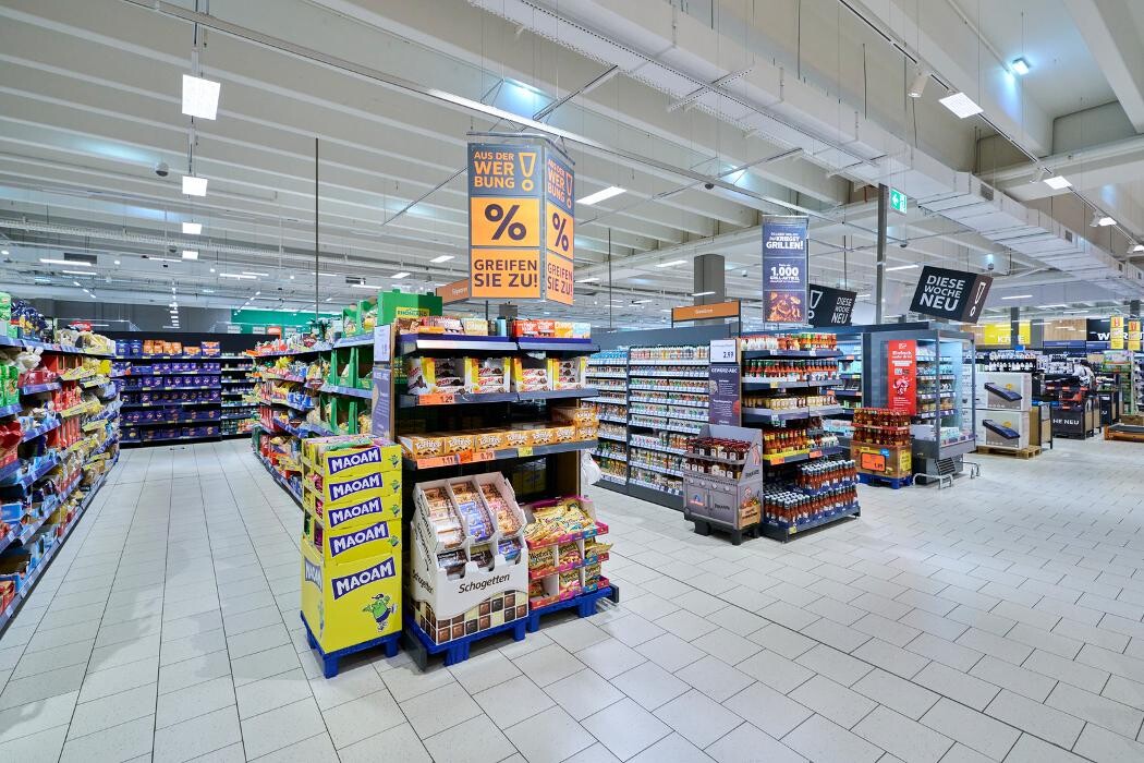 Bilder Kaufland Eisenach, Bahnhofstr.