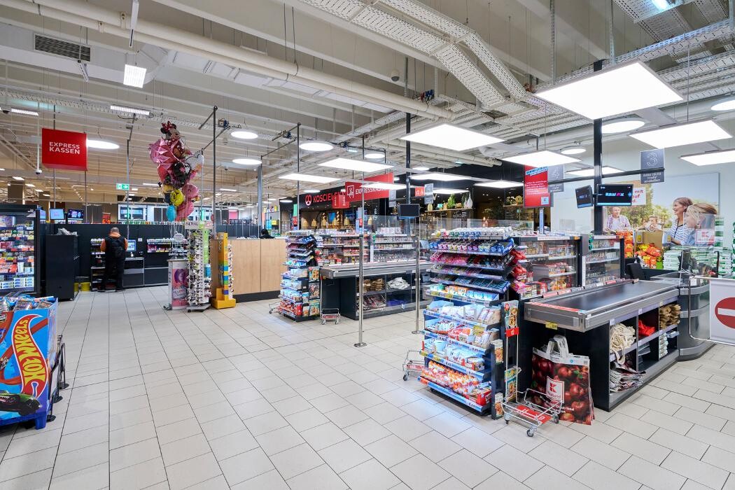 Bilder Kaufland Eisenach, Bahnhofstr.