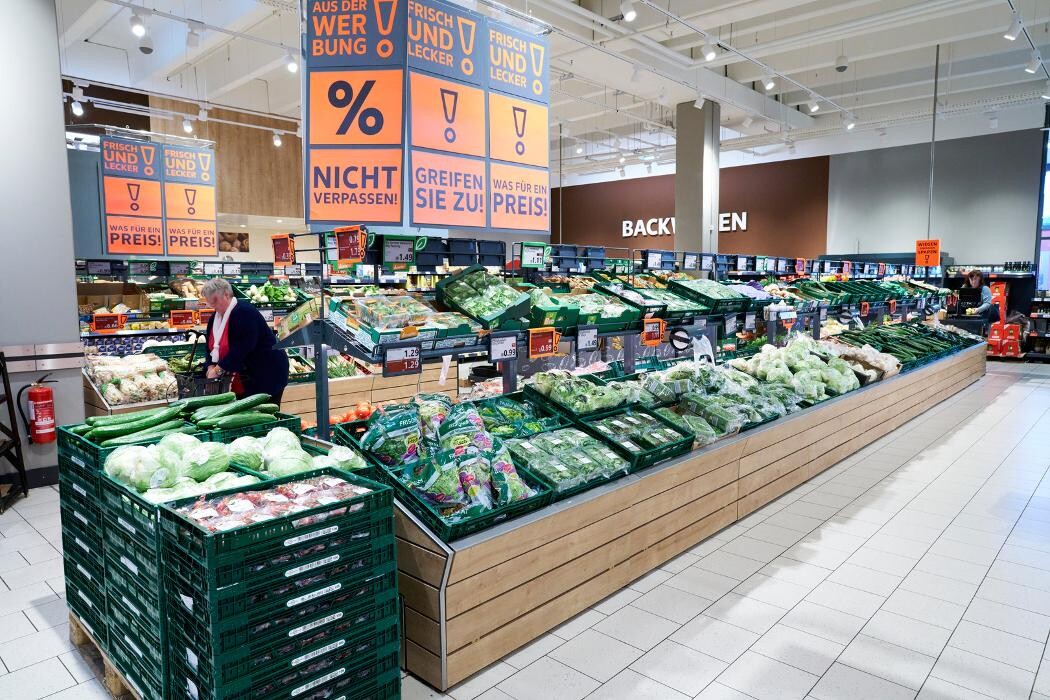 Bilder Kaufland Eisenach, Bahnhofstr.