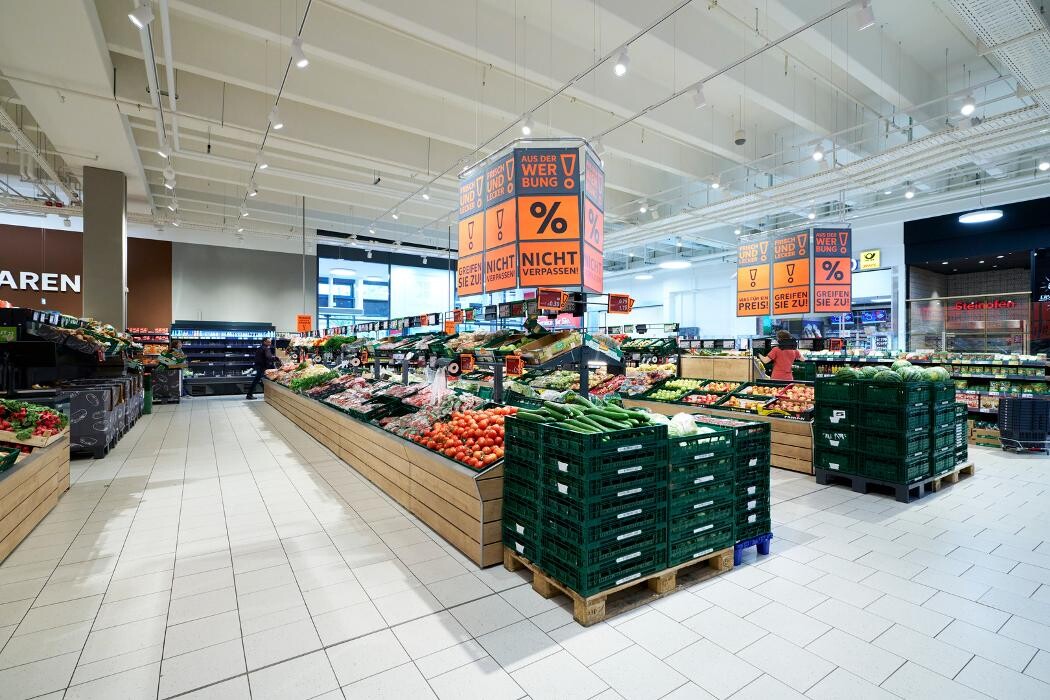 Bilder Kaufland Eisenach, Bahnhofstr.