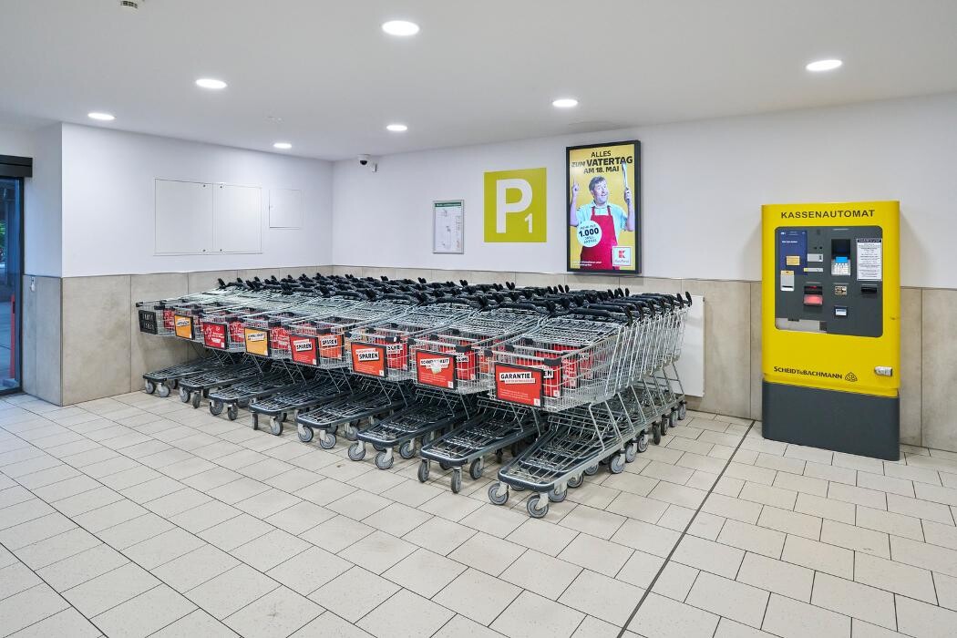 Bilder Kaufland Eisenach, Bahnhofstr.