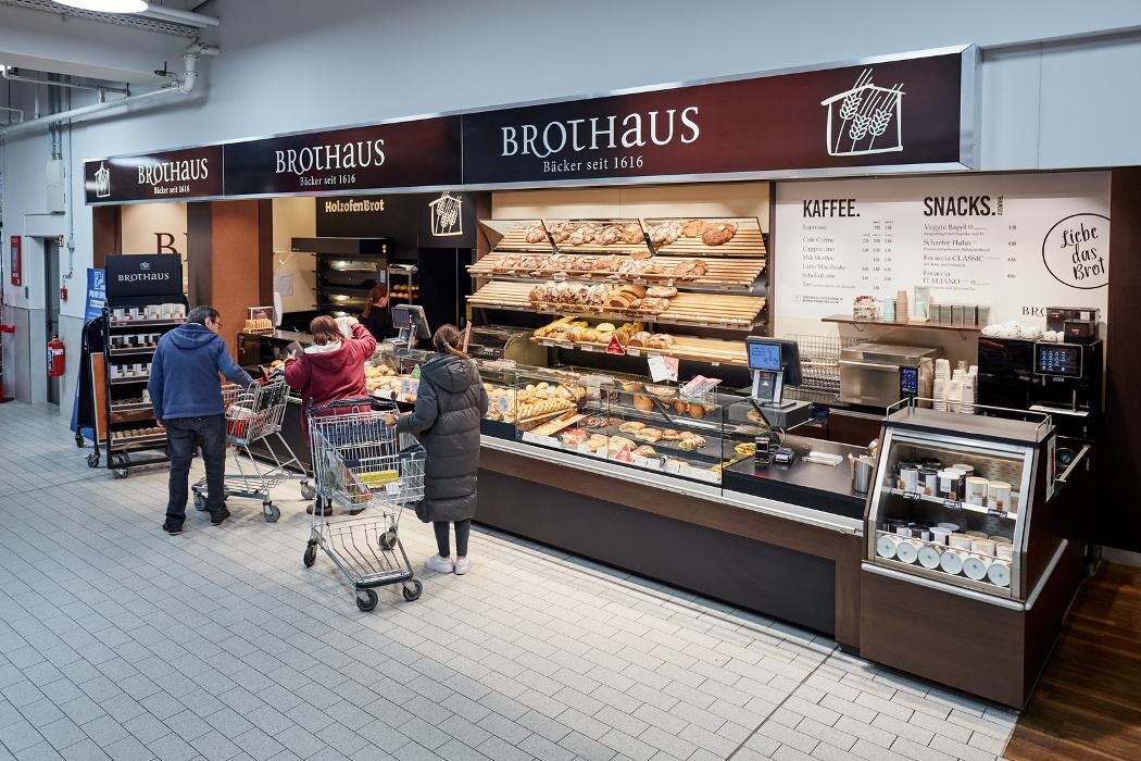 Bilder Kaufland Kitzingen