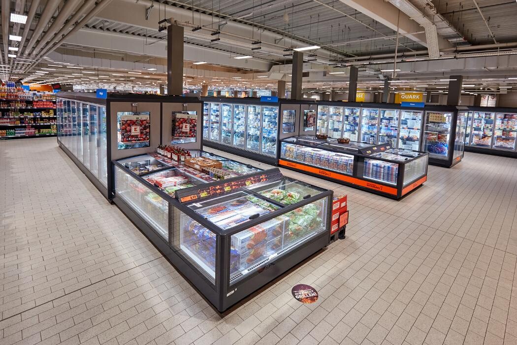 Bilder Kaufland Kitzingen