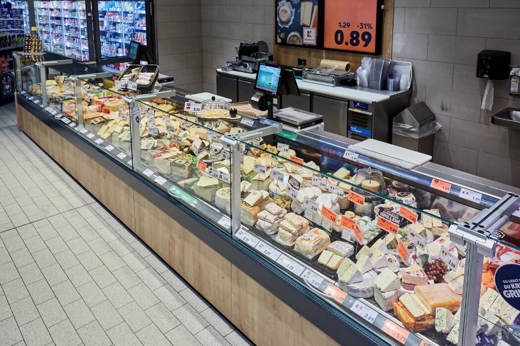 Bilder Kaufland Kitzingen