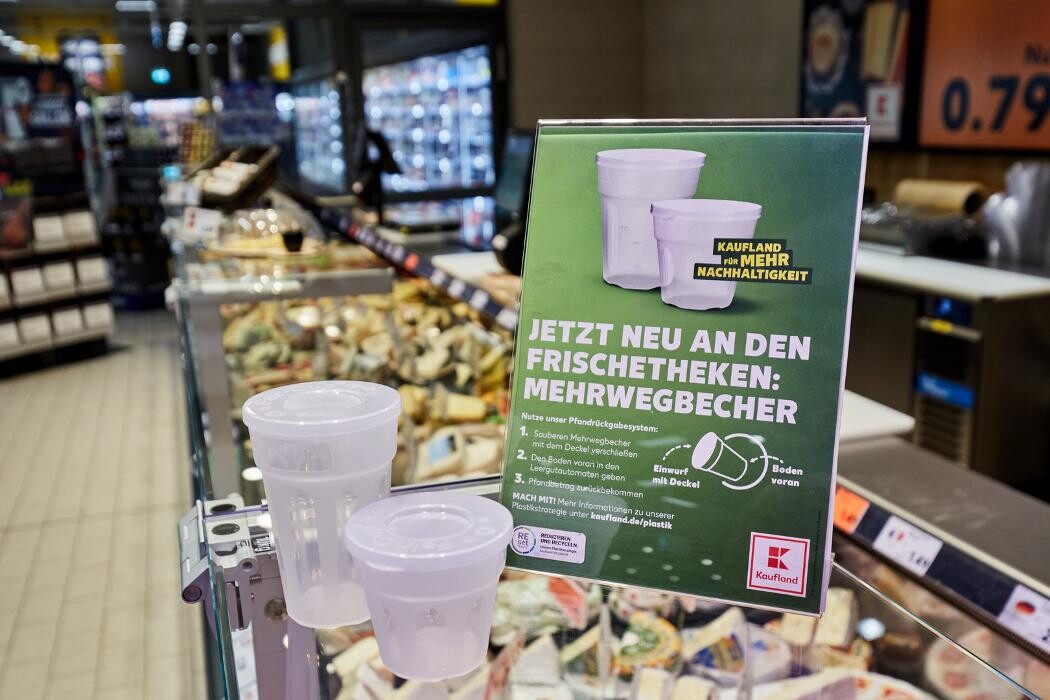 Bilder Kaufland Kitzingen