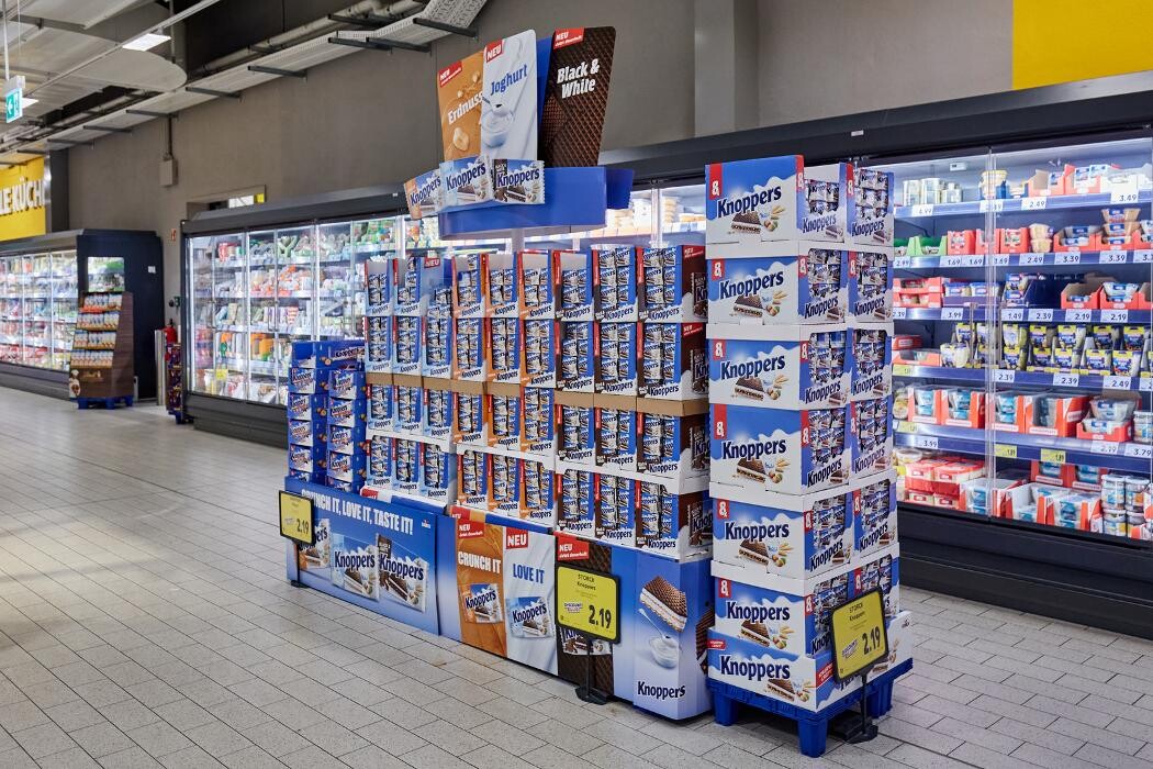 Bilder Kaufland Kitzingen