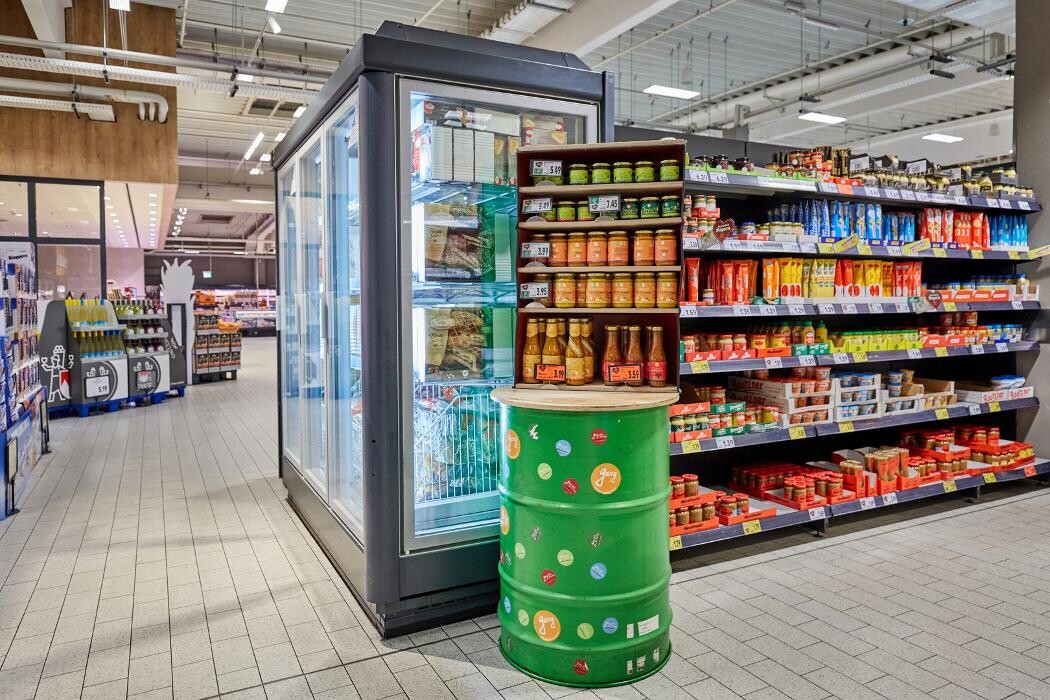 Bilder Kaufland Kitzingen