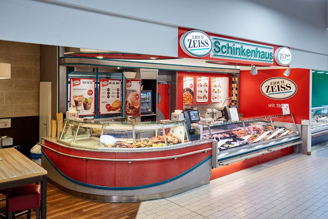 Bilder Kaufland Kitzingen