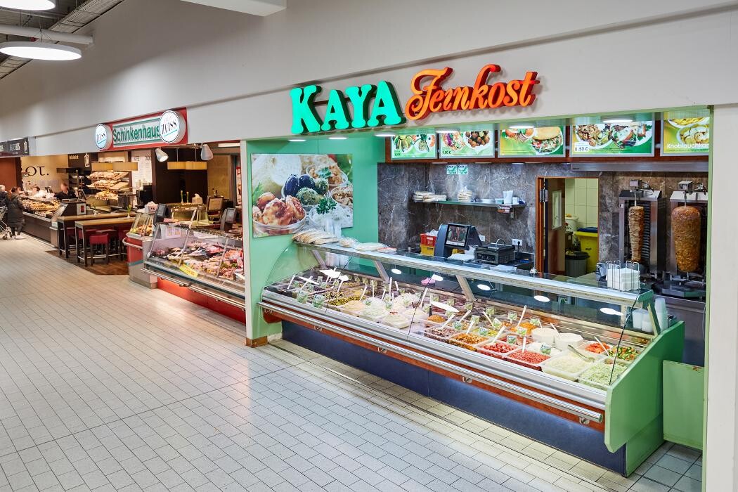 Bilder Kaufland Kitzingen