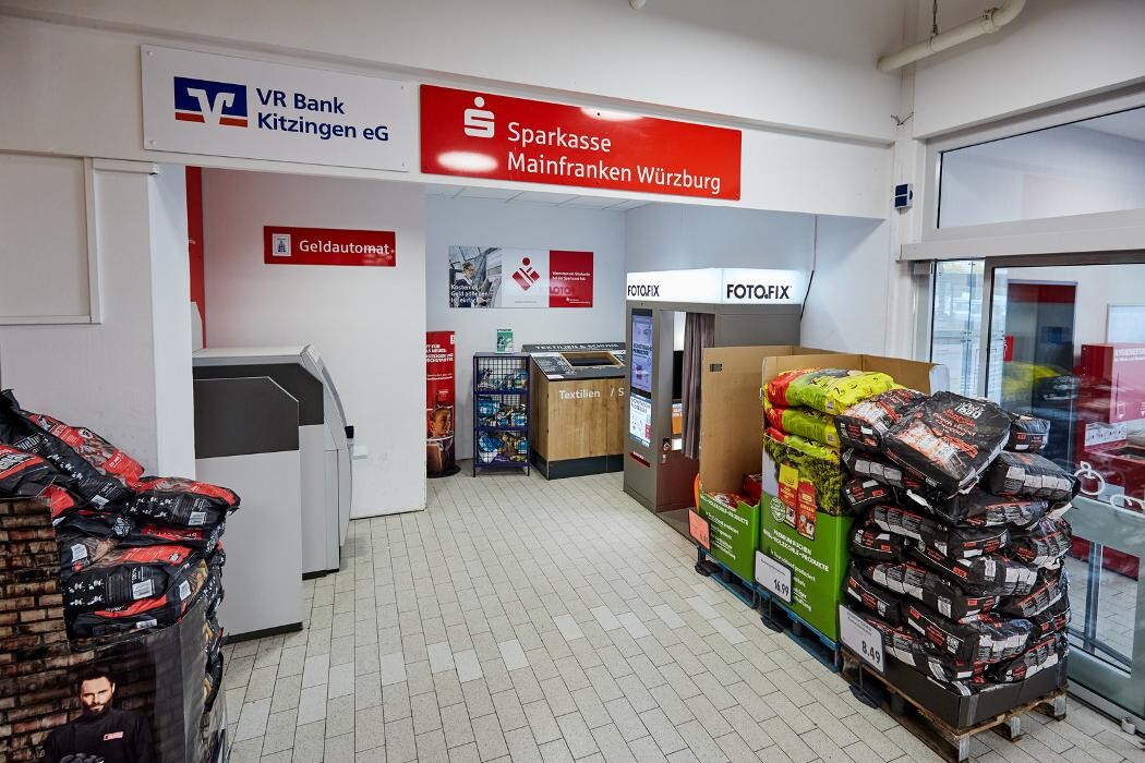 Bilder Kaufland Kitzingen