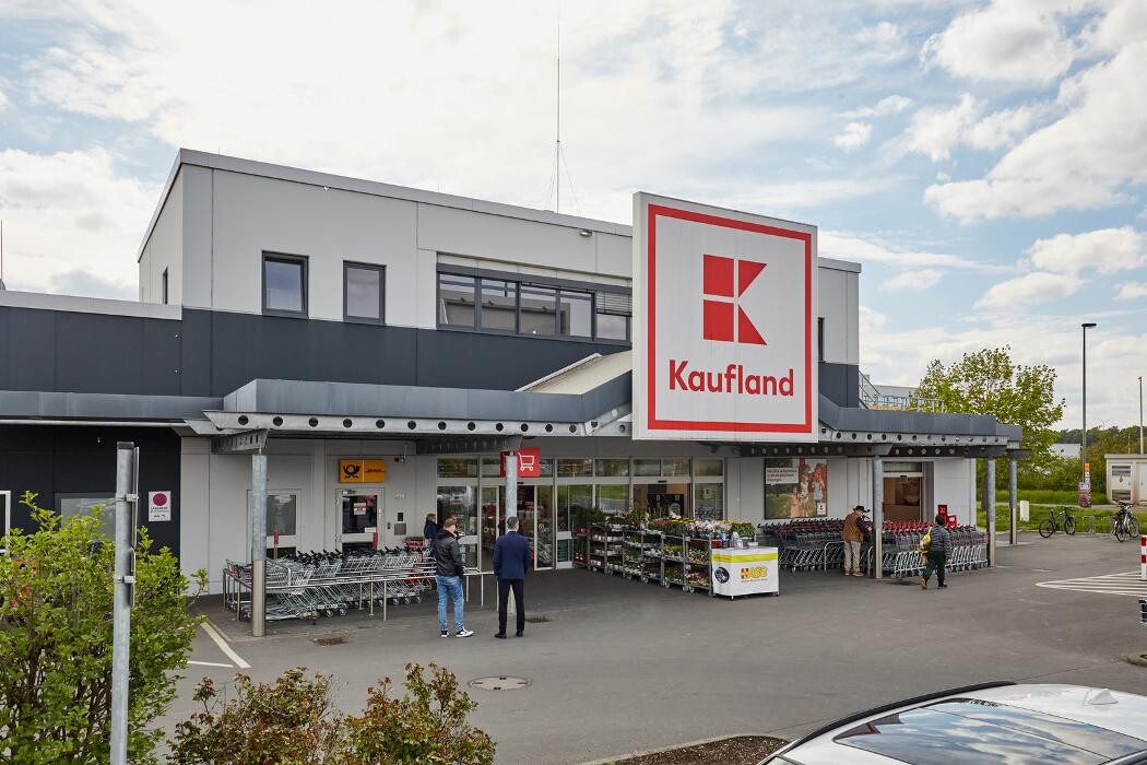 Bilder Kaufland Kitzingen