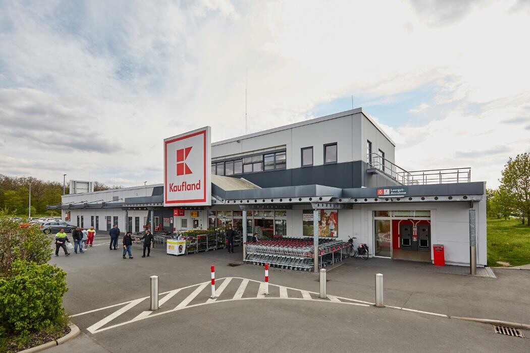 Bilder Kaufland Kitzingen