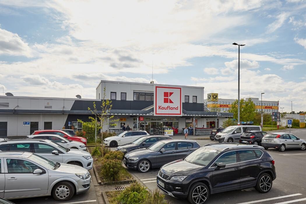 Bilder Kaufland Kitzingen