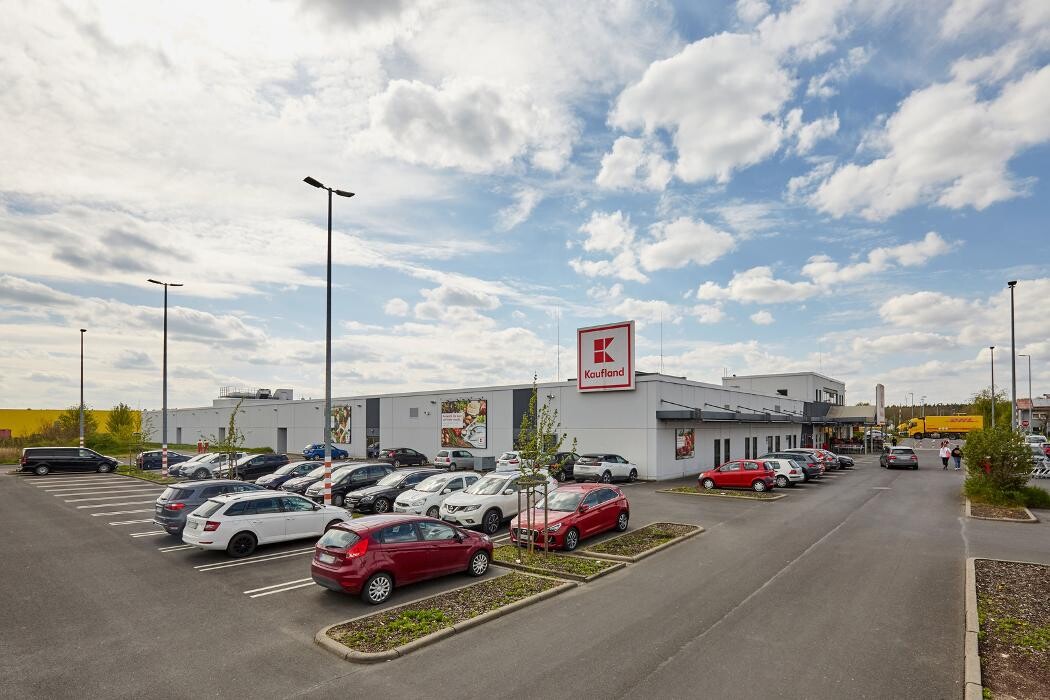 Bilder Kaufland Kitzingen