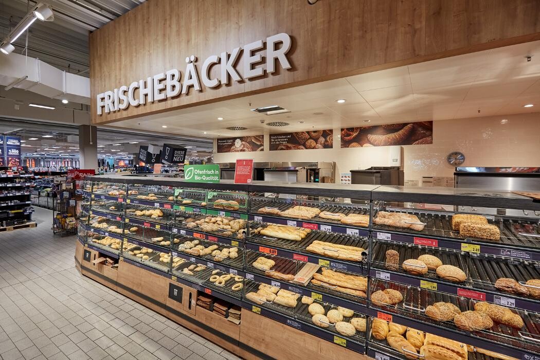 Bilder Kaufland Kitzingen