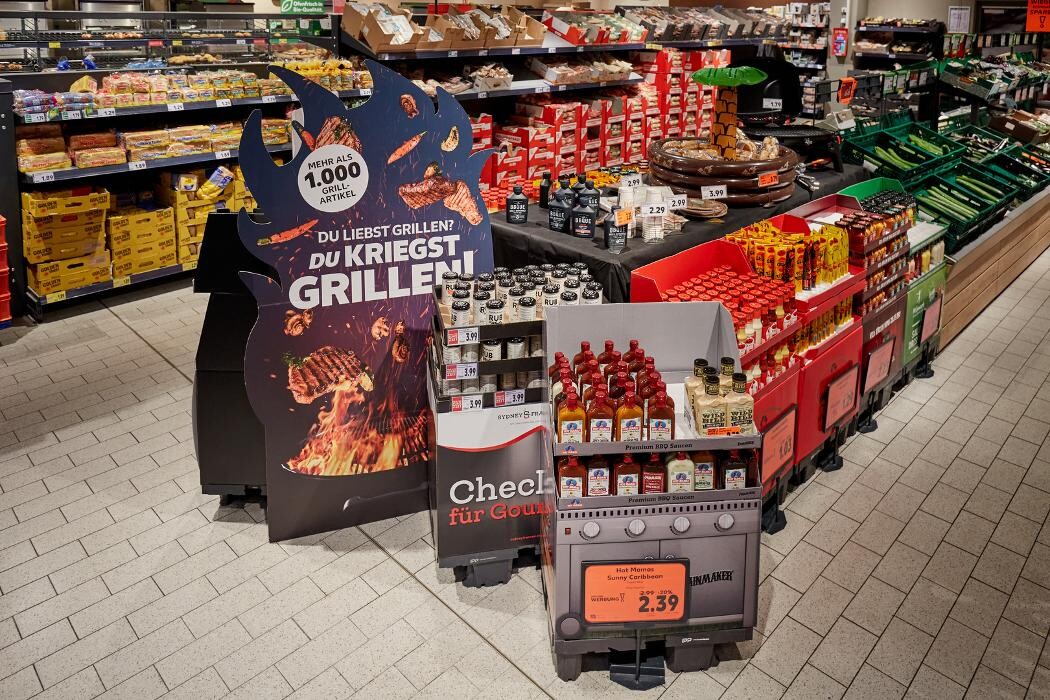 Bilder Kaufland Kitzingen