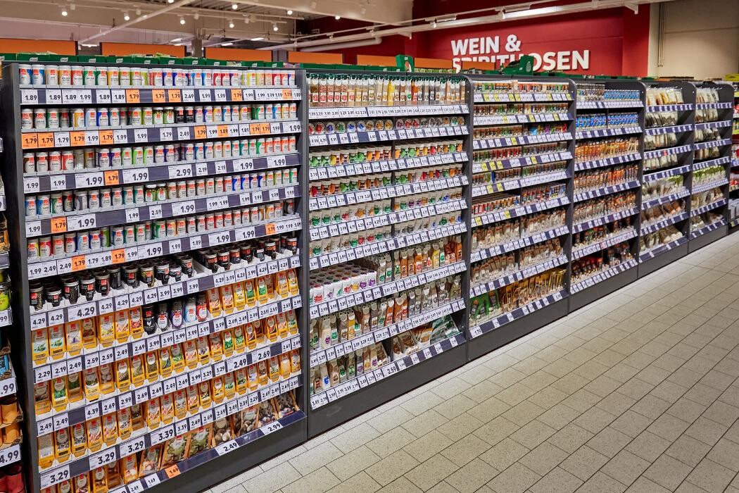 Bilder Kaufland Kitzingen