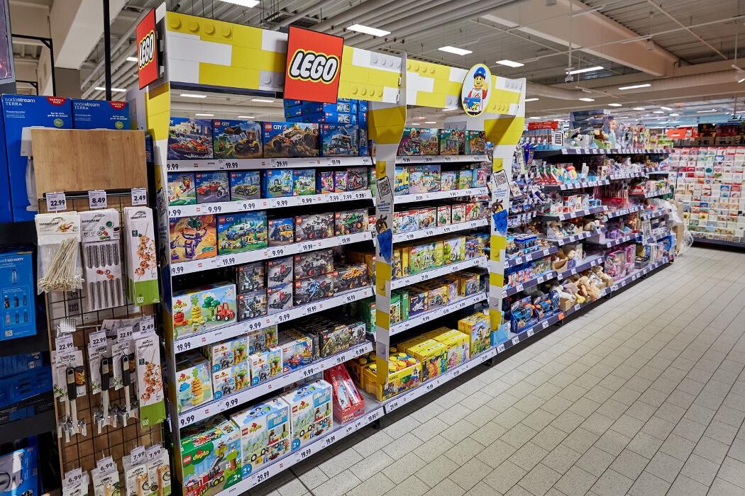 Bilder Kaufland Kitzingen