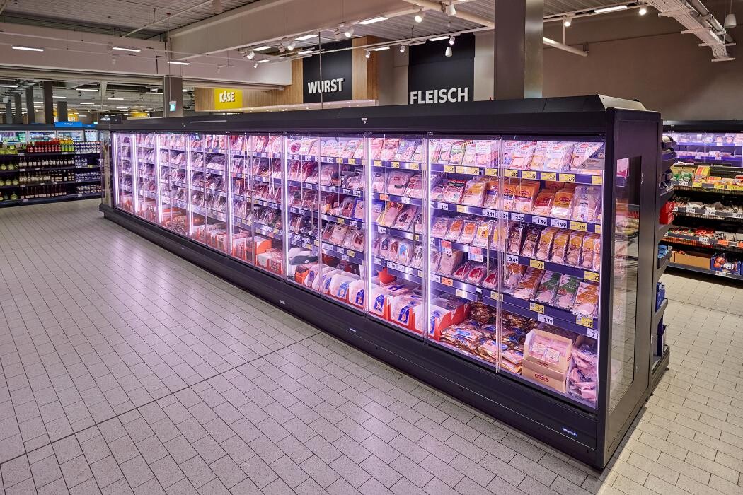 Bilder Kaufland Kitzingen