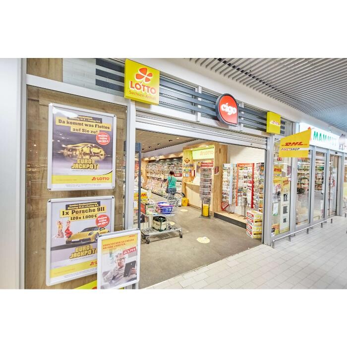 Bilder Kaufland Sangerhausen
