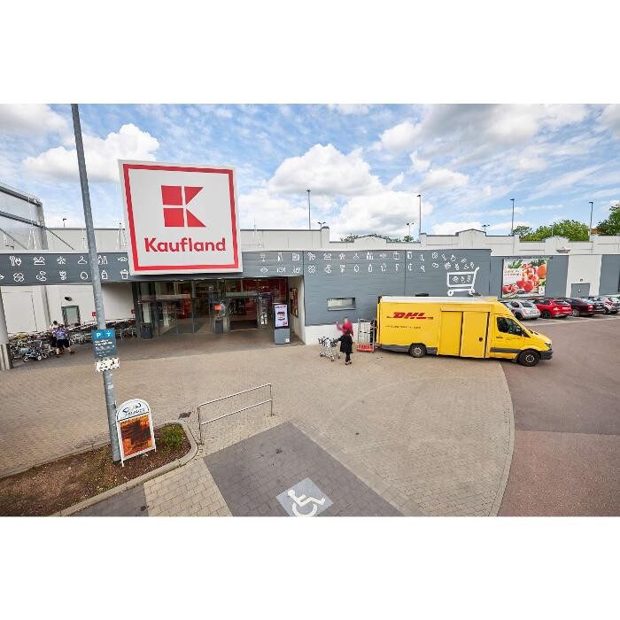 Bilder Kaufland Sangerhausen
