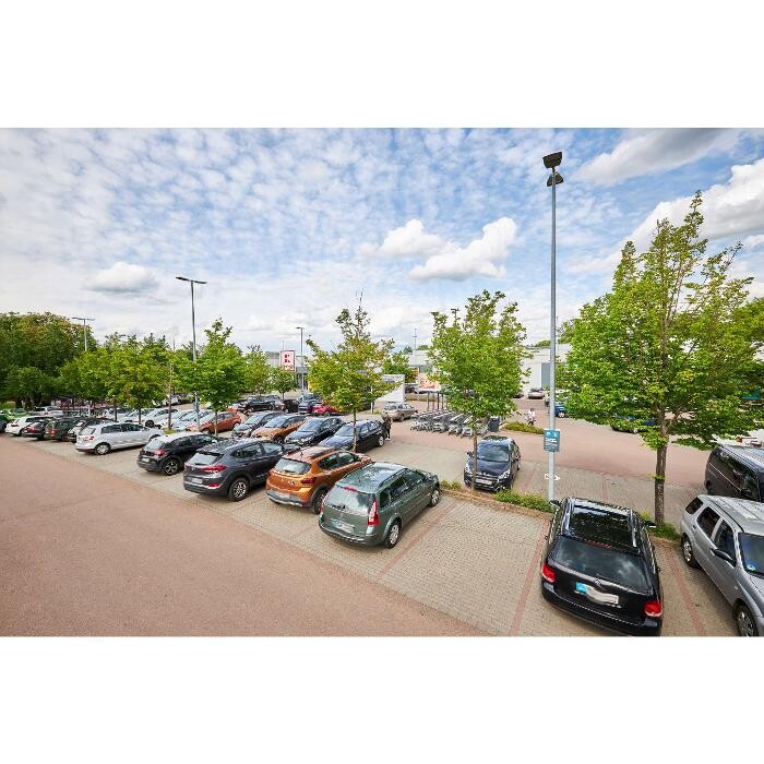 Bilder Kaufland Sangerhausen