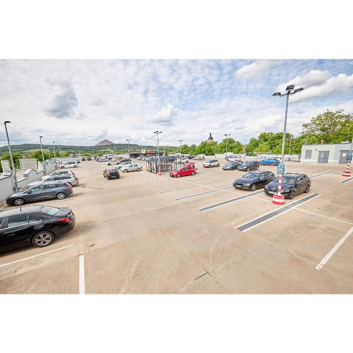 Bilder Kaufland Sangerhausen