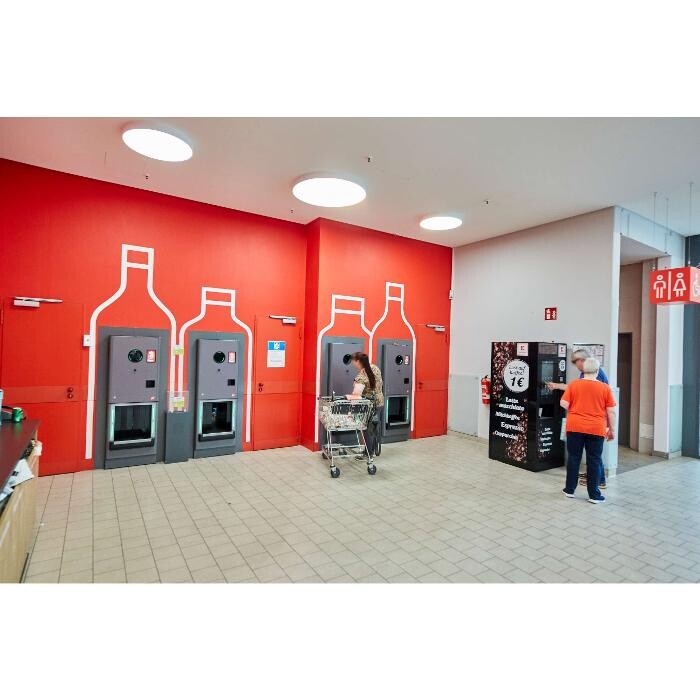 Bilder Kaufland Sangerhausen