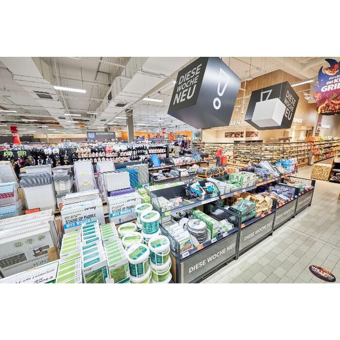 Bilder Kaufland Sangerhausen