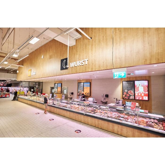 Bilder Kaufland Sangerhausen