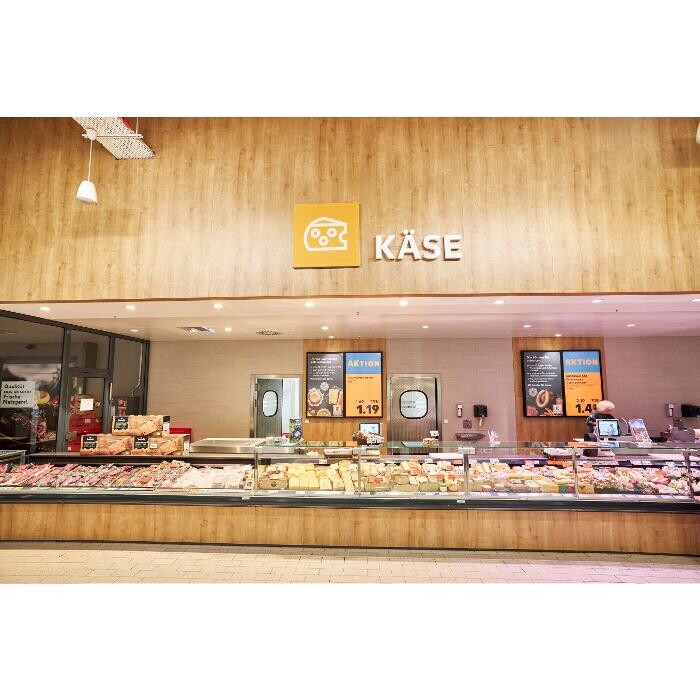 Bilder Kaufland Sangerhausen