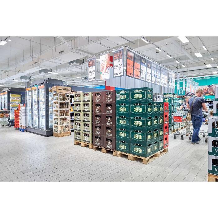 Bilder Kaufland Sangerhausen